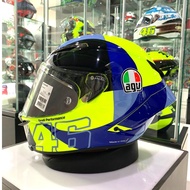 AGV PISTA GP RR E2206 DOT - SOLELUNA 2022 100% Original