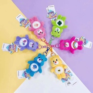 Care bears Love bears Calling Pendant Plush Toy Children Female Birthday Gift 8ZD3