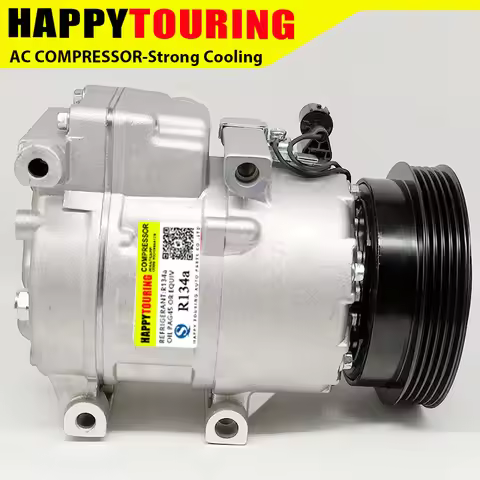 AC Compressor For Hyundai Verna Elantra i30 i20 Kia Ceed 977011E300 977012H200 97701-2H240 97701-2H2