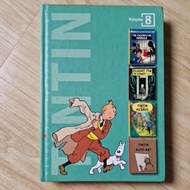 The Adventure of Tintin vol 8 - Tintin Comic Collection