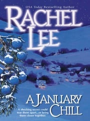 A January Chill (Mills &amp; Boon Silhouette) Rachel Lee