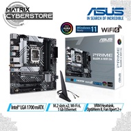 ASUS Prime B660M-A WIFI D4 Intel B660 LGA 1700 mATX motherboard