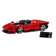 【LEGO 樂高】 磚星球〡42143 動力科技 法拉利 SP3 Ferrari Daytona SP3