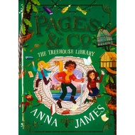 (BBW) PAGES & CO. #5: THE TREEHOUSE LIBRARY (ISBN: 9780008410858)