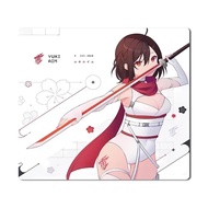 Skype SORA YUME Glass Gaming Chuột Pad Tempered Nâng cấp Smooth Frosted Surface Bàn Pad FPS Esports