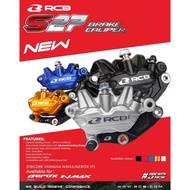 RCB S27 BRAKE CALIPER NMAX/AEROX