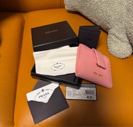 Prada PRADA Wallet 銀包