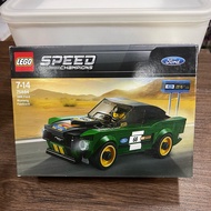 Lego75884 1968 Ford Mustang Fastback