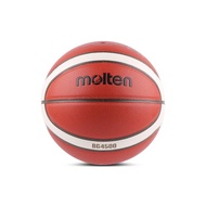 MOLTEN Molten Basketball B6G4500 Composite Leather S6 FIBA Approved