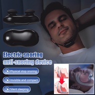 Electric snoring stopper/ Magnetic electric snoring stopper/ Small portable snoring stopper