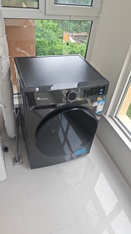 大眼仔洗衣機washing machine 包送貨 全自動 節能省電 大容量#洗衣機#washing machine