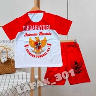 baju 17 agustusan anak laki2 kaos kemerdekaan 2023 anak baju agustusan 2023 anak usia 1 sampai 10 tahun