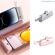 wonderpakea1 Type C  Box Battery Charger Outer Case Plastic Case Box