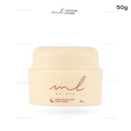 Malong(50g)โสมวิตามินเข้มข้น (Ginseng Pearl Vitamin Night Cream)