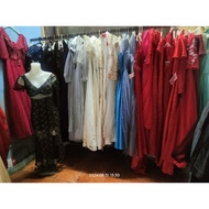 A( 0.5 kl ) Gown For live checkout (please read the description)