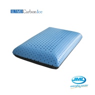 [JML Official] Ultimo Carbon Ice Pillow | Activ-Air Technology Cooling Gel Foam Carbon Bamboo Charcoal Anti Bacterial