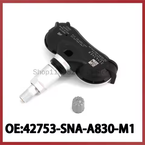 42753-SNA-A830-M1 for Honda Odyssey TPMS Tire Pressure Monitor Tire Pressure Sensor