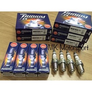 Original BKR7EIX-11 Iridium IX 4pcsBUSI NGK.