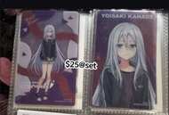 Pjsk knd 透卡$25@set
