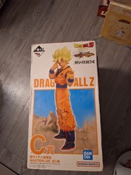 龍珠 一番賞 C賞 孫悟空