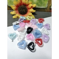 Acrylic Love Star Flower