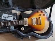 原價6290HKD Gibson Epiphone Les Paul Standard 電吉他【Not Yamaha ibanez Jackson ltd Edward Esp fender squi