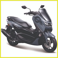 NMAX SIDE FAIRINGS DECALS , NMAX 155  v1 v2 v2.1 STICKER DECALS , YAMAHA NMAX 155 DECALS