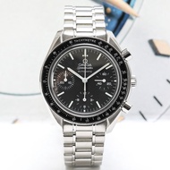 Omega OMEGA 3539.50.00 Speedmaster Series Men's Watch 36mm Diameter Black Dial Stainless Steel Chronograph Automatic Mechanical Watch Single Watch