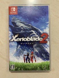Xenoblade Chronicles 2 異度神劍 2