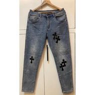CHROME HEARTS PANTS (off only)
