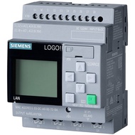 Logo controller!12/24rce 8DI(4AI)/4DO SIEMENS 6ED1052-1MD08-0BA1 | Genuine Products