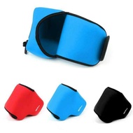 Neoprene Soft Bag For Panasonic FZ1000 FZ35 FZ45 FZ60 FZ70 FZ72 FZ80 FZ82 FZ300GKK portable Camera C