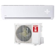 禾聯R410頂級1級變頻冷專分離式冷氣價格HI-N631/HO-N63C