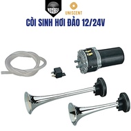 Air Horn/ Island Air Horn/ Island Air Horn/ Horn Horn - VOXBELL for Cars and Trucks 110-120DB