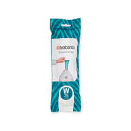 Brabantia Original handheld disposable garbage bag Bin Liners A(3-5L) B(5L) C(10-12L) D(15-20L) G(23