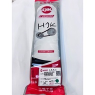 H H7K Belt SYM GT 125 SUPER Fortune Master Titan H7H V Belt