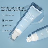 Facial cleanser amino acid