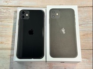 IPHONE 11 黑色 256G 二手