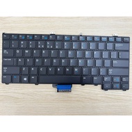 Keyboard for Dell Latitude 7240 7440 E7240 E7440 Laptop New