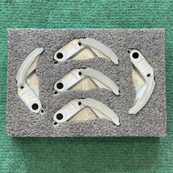 Carbon Clutch Forza350 Adv350 X-max300 Thick Cotton Fabric High Heat Resistance