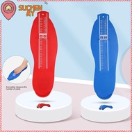 SUCHENMY Shoes Size Measuring Ruler Home UK Size EU Size Foot Care
