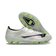 2026 Ready Stock, Free Shipping 1PF133cm Size 3846 Mizuno Alpha Nissan FG Men's Football Boots Anti-