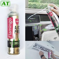 Chai Xịt Vệ Sinh Điều Hòa Ô Tô Điều Hòa Gia Đình Flamingo 500ml