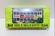 全新未拆 Tiny 微影 YATA 一田超市 (西環) HELLO KITTY 期間限定超市 特別版 電車