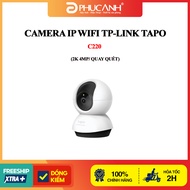TP-Link Tapo C220 wifi ip Camera