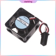 Star DC24V 0 08A 1608KL-05W-B39 40MM Cooling Fan for FANUC System Special Fan 4CM