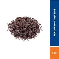 Mustard Seed 80g