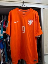 雲佩斯 荷蘭 球衣 波衫