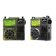 -C919 AIR FM MW SW Shortwave VHF UHF Multi-Band Radio Portable Aviation Band Radio Receiver