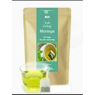 Rheumatism Blood Sugar Cholesterol Tea Bag Moringa Leaf Contents 20 Bags